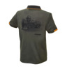 Polo JAGUAR, green, XS