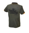 Polo LEXION, green, XS