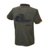 Polo shirt AXION, green, XS