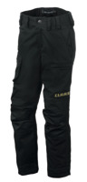 Trousers child, black, size 116