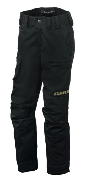 Trousers child, black, size 116