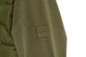 Hybrid jacket, green, women XL