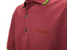 Polo CLAAS, wine red,D, XS