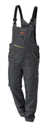 Work dungarees, size 42