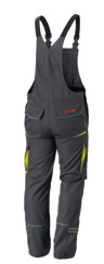 Work dungarees, size 42