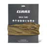Loop scarf, green