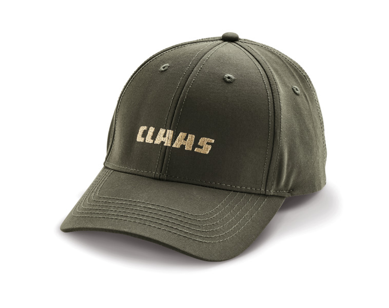 Cap, dark green, Outdoor
