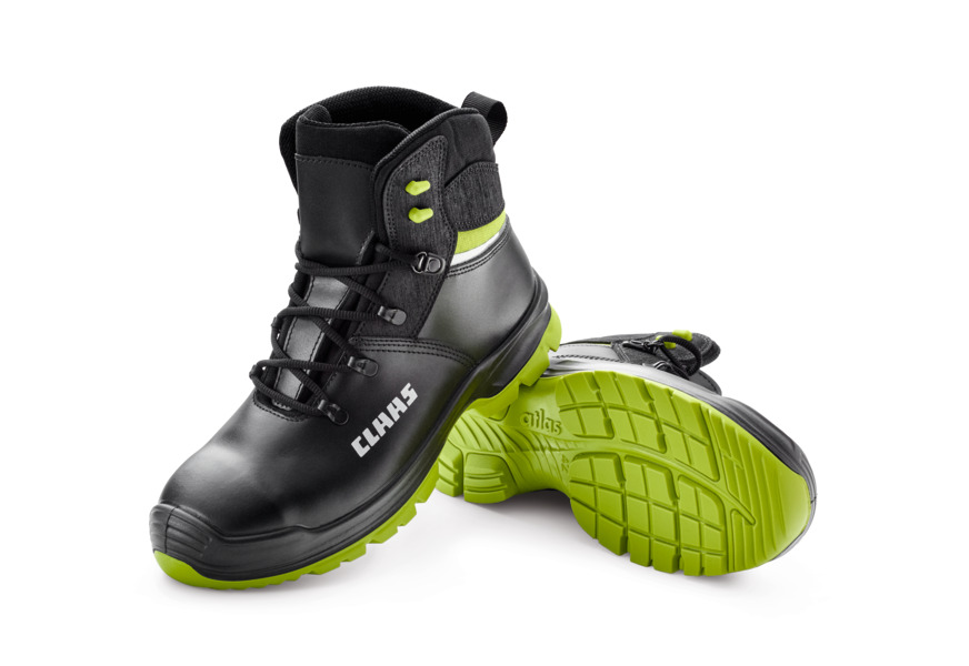 Safety boots,WW, 38