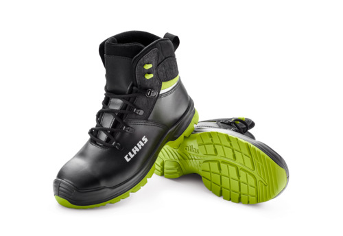 Safety boots
