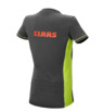 Work shirt dark grey, women,XS