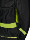 Backpack, black, Workwear
