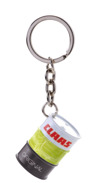 Key Ring CLAAS Oil Barrel