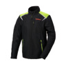 Jacket,WW,black-green, Ultrashell, XS