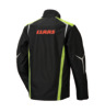 Jacket,WW,black-green, Ultrashell, XS