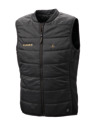 Inner waistcoat,heated,black,L