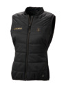 Inner waistcoat,women,heated,black,36
