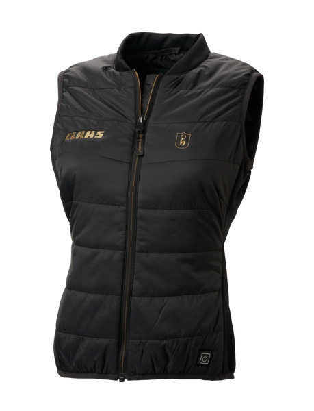Heated inner waistcoat women Deerhunter