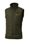 Padded gilet,kids,green,86/92
