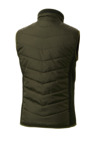 Padded gilet,kids,green,86/92