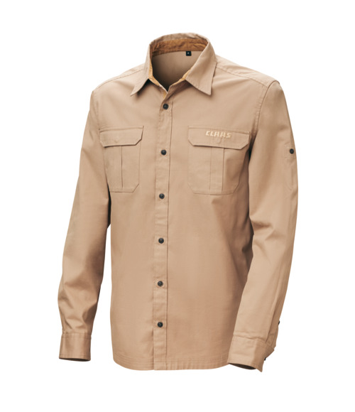 Chemise safari