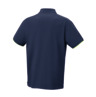 Polo shirt Basic, blue, S