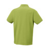 Polo shirt Basic, green, XS