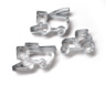 Cookie cutter, set of 3