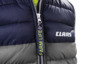 Gilet, grey, children, size 146/152