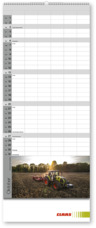 Family calendar 2025