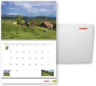 Appointment wall calendar 2025, EVP