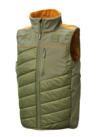 Gilet AXION, green, L