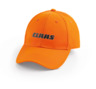 Cap, orange, Outdoor
