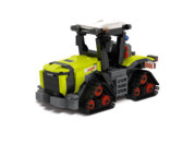 Bausteinmodell XERION 12.650 TERRA TRAC