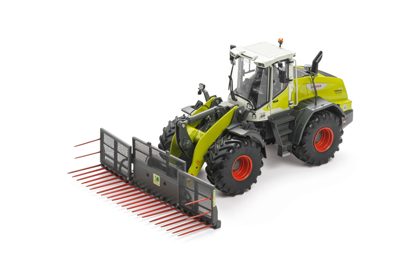 TORION 1611 P | CLAAS Collection