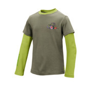 Langarmshirt Kinder